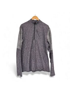 Lululemon Metal Vent Tech Half Zip Large